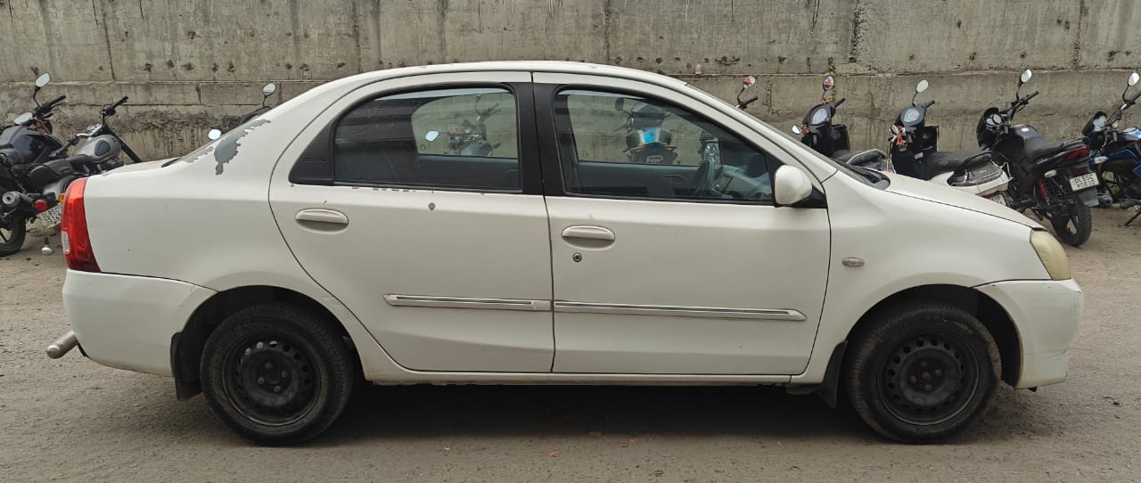 Toyota Etios(2010-2013) G